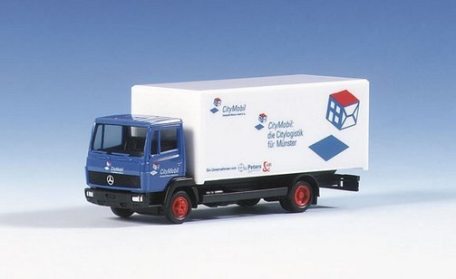 Mercedes-Benz 814 "Peters"