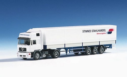 MAN F2000 Evo platform/Planesattel train 2A/3A