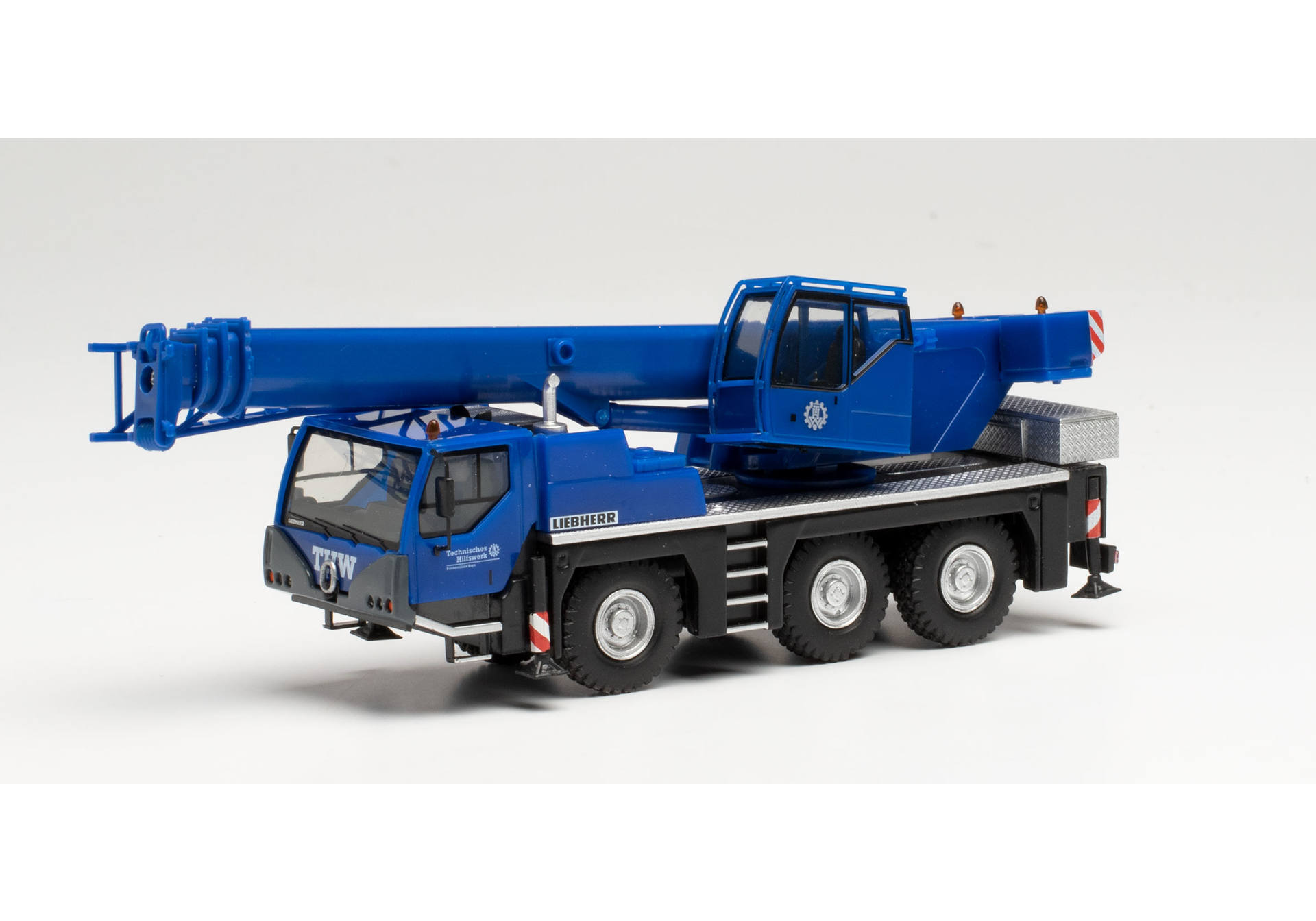 Liebherr mobile crane LTM 1045 "THW"