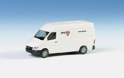 Mercedes-Benz Sprinter Facelift