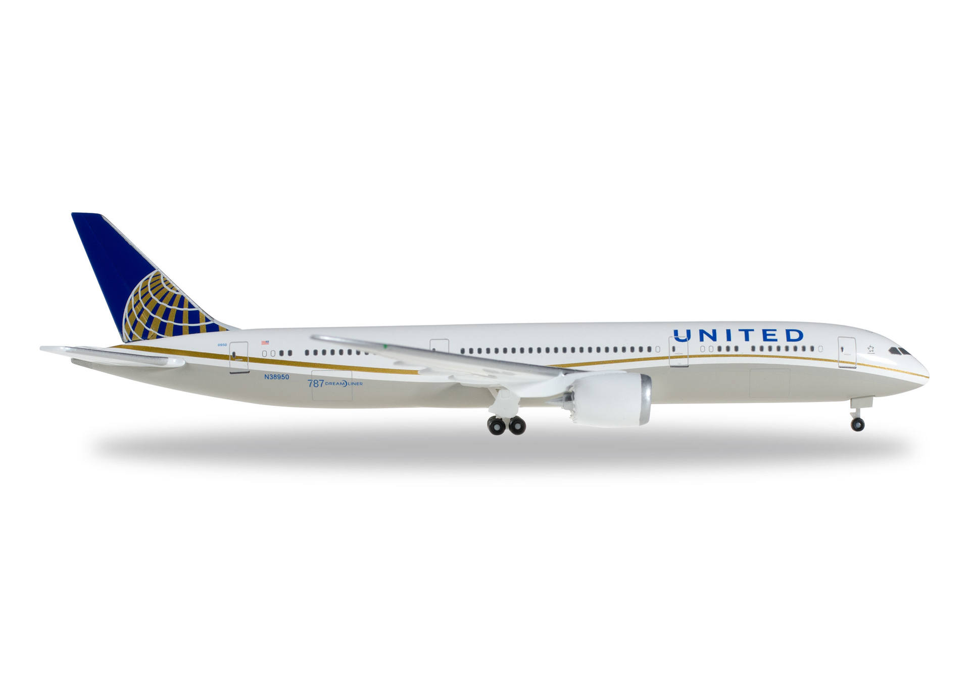 United Airlines Boeing 787-9 Dreamliner