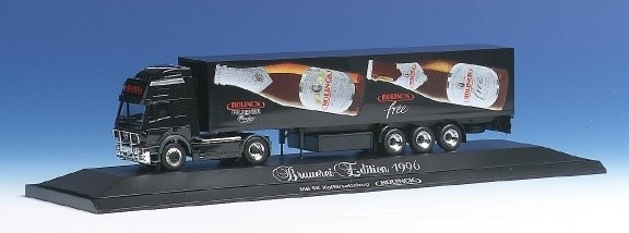 Mercedes-Benz SK '94 EUROOFAGER SATTLEING 2A/3A Brewery Edition 1996
