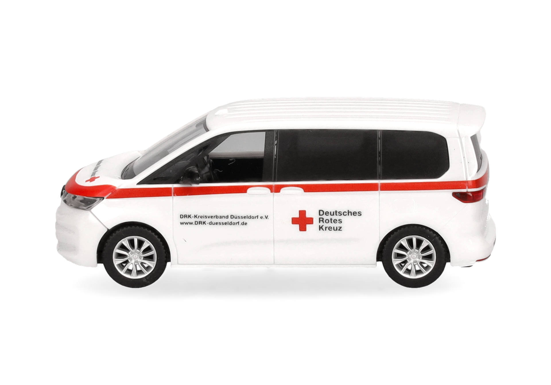 Volkswagen (VW) Multivan "DRK Düsseldorf"