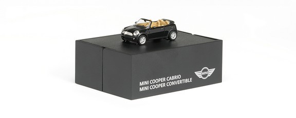 Mini New Mini Cooper Cabrio Special Carton
