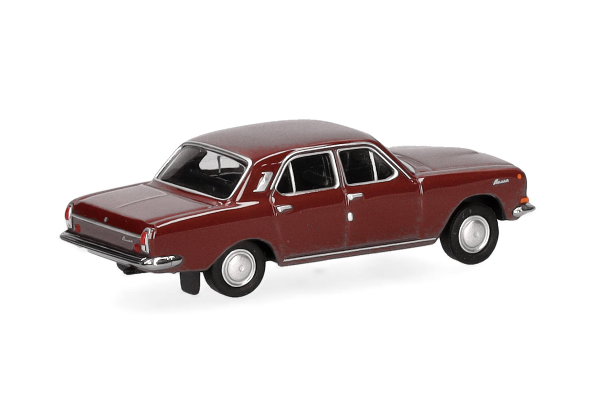 Wolga M24 (Spur TT), weinrot