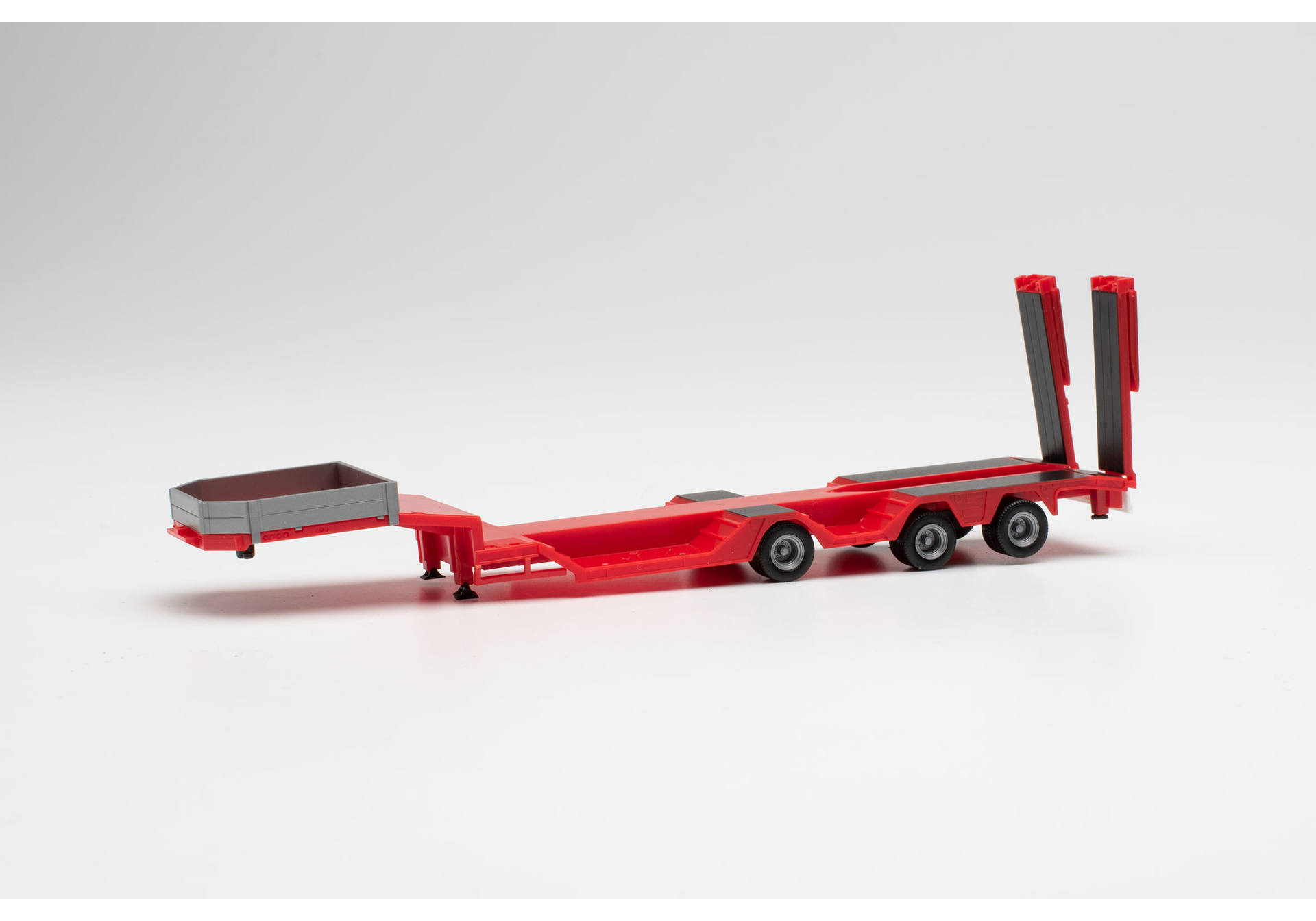 Goldhofer Allrounder trailer