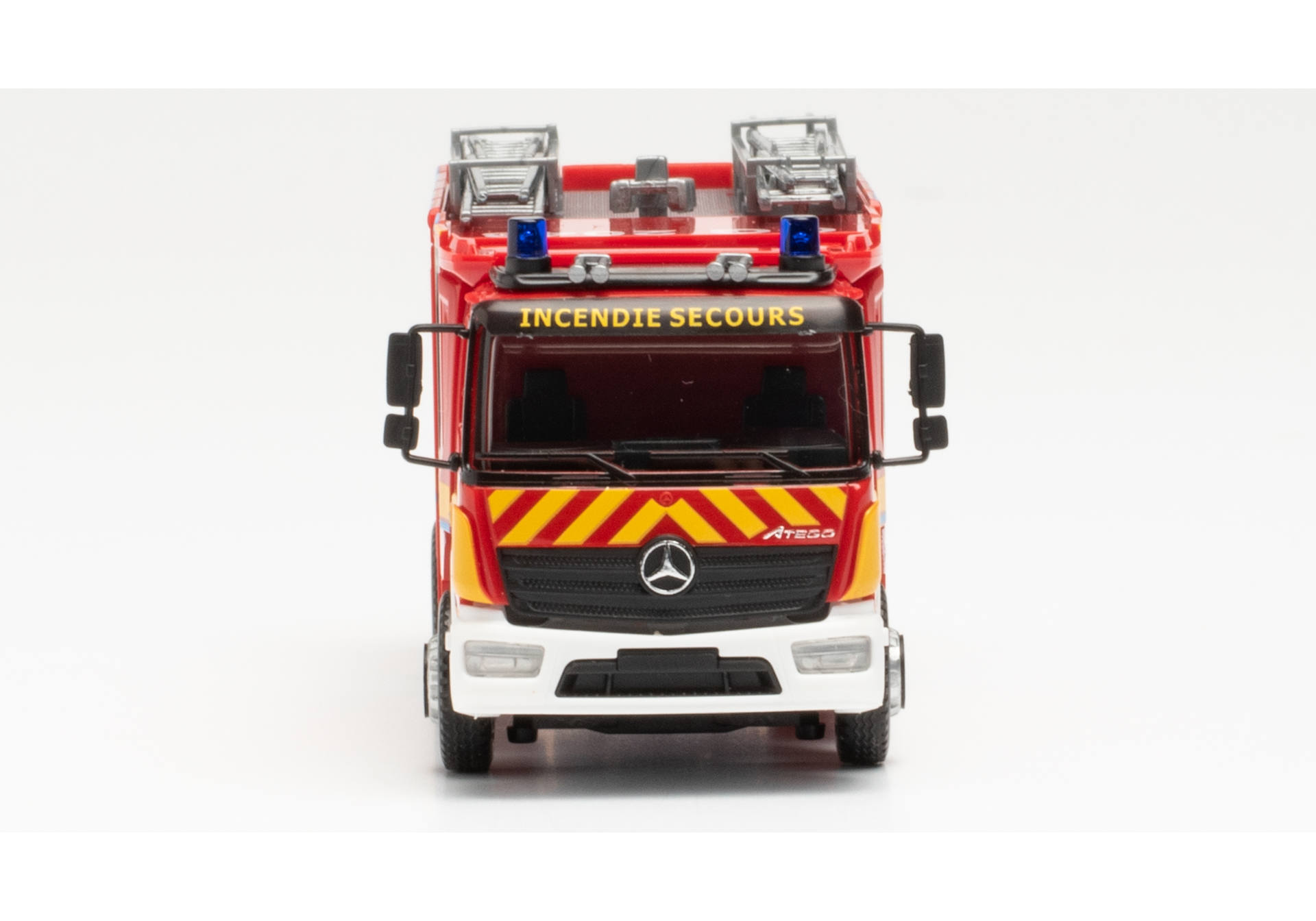 Mercedes-Benz Atego `13 Ziegler Z-Cab „Feuerwehr Luxemburg“