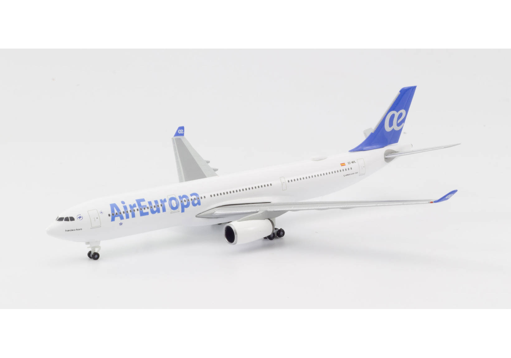 Air Europa Airbus A330-300 "Francisca Acera"