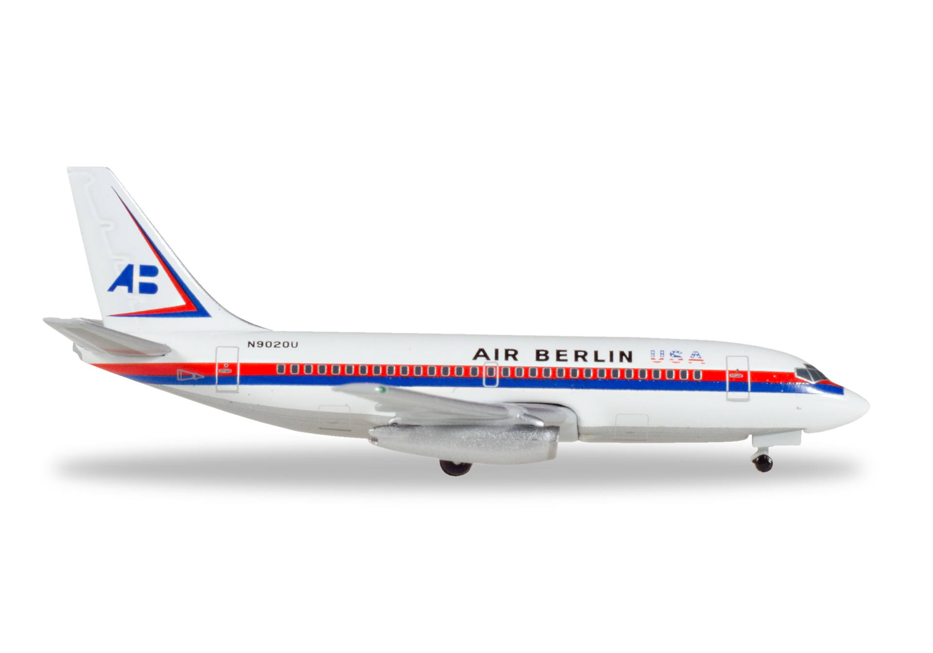 Air Berlin USA Boeing 737-200 - N9020U