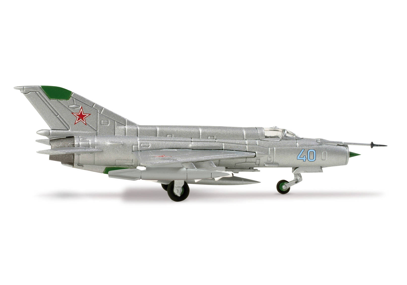 Soviet Air Force Mikoyan MiG-21bis, 234th GvIAP