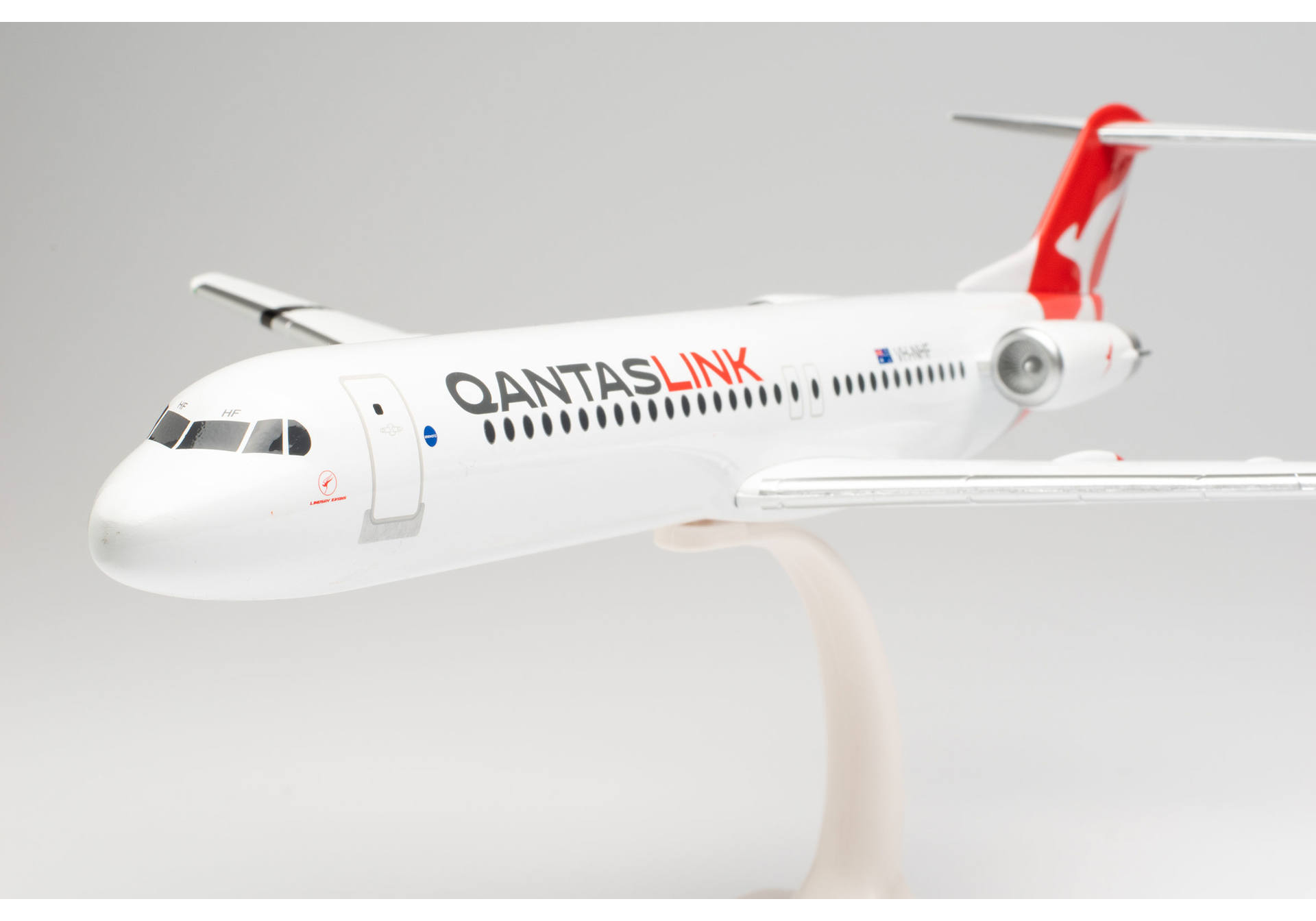 QantasLink Fokker 100