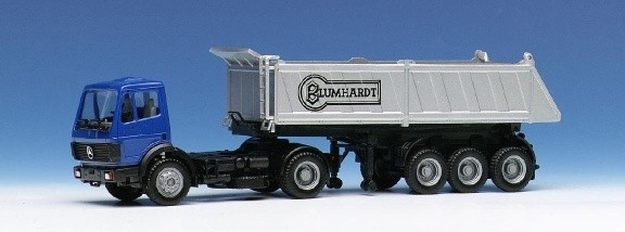 Mercedes-Benz SK '88 Kippsattel 2a/3a