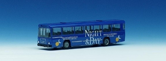MAN SÜ 240 Stadtbus 2a