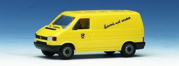 VW T4 Transporter mit Heckklappe Sammlerbörse limitierte Auflage