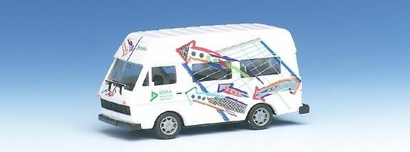 VW LT Hochdach