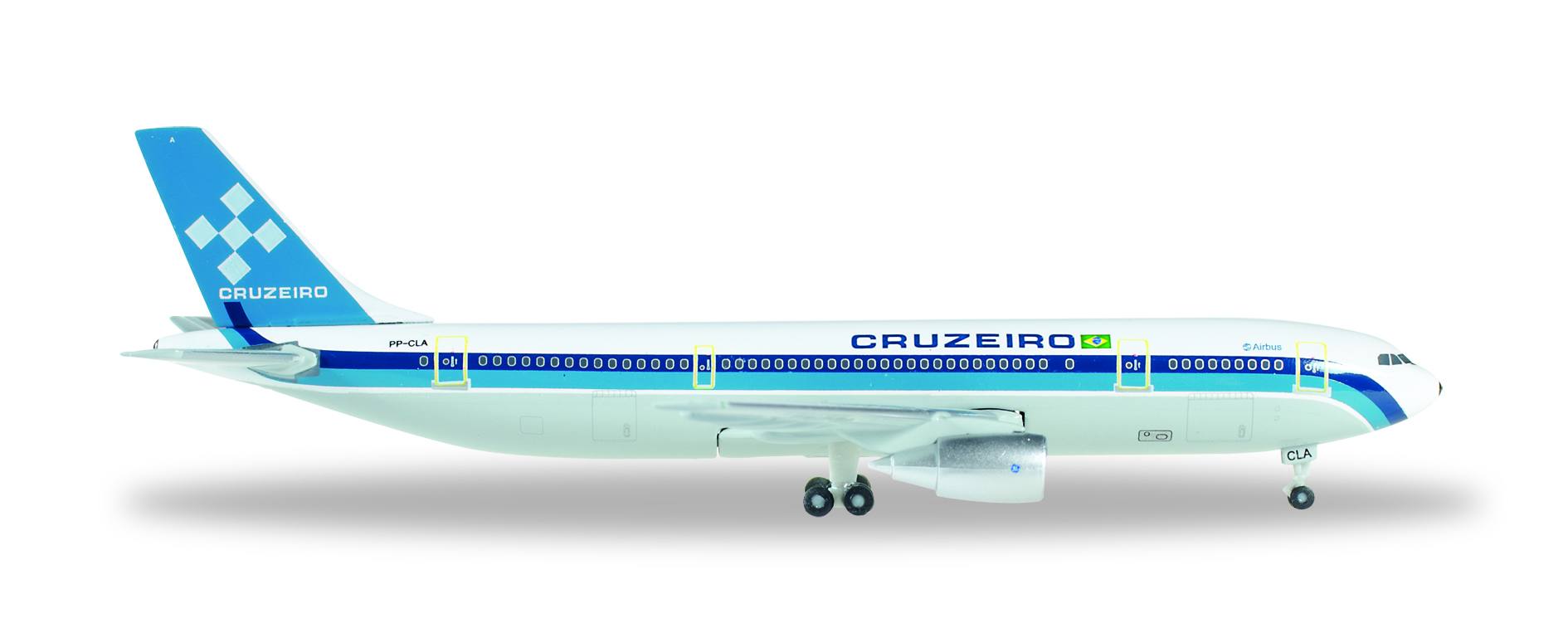 A300 Cruzeiro do Sul