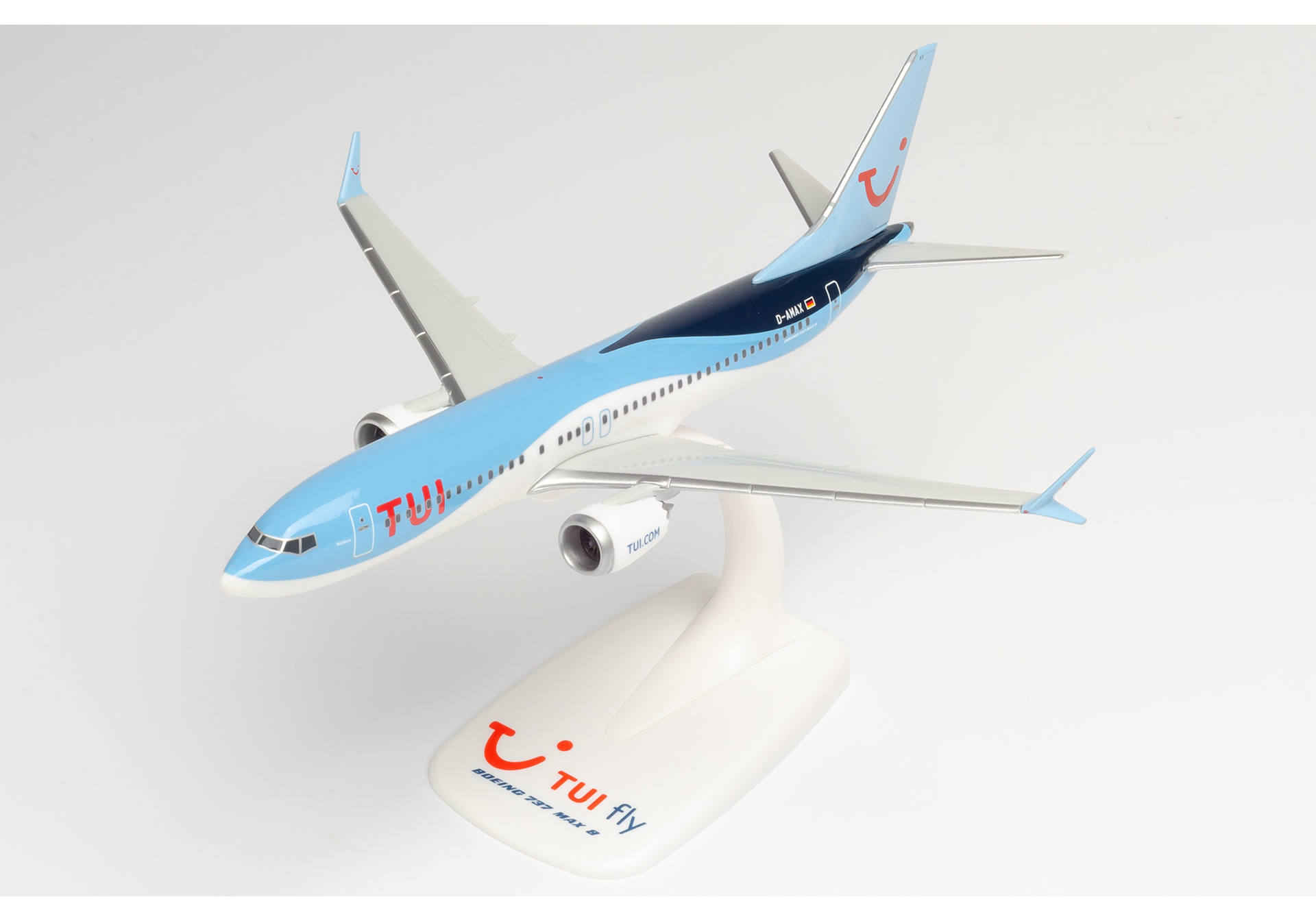 TUIfly Germany Boeing 737 Max 8 – D-AMAX „Mallorca“