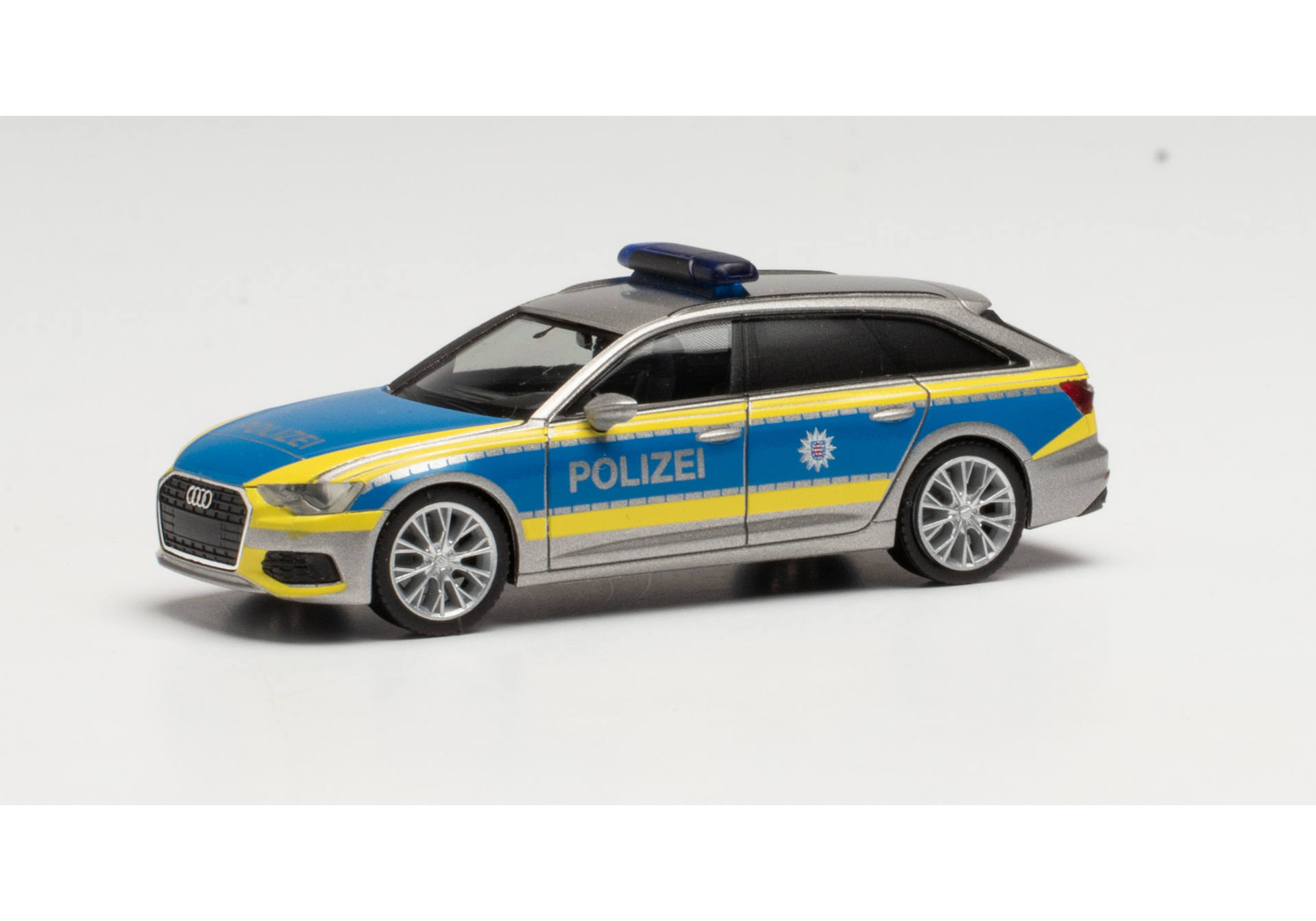Audi A6 Avant „Polizei Thüringen“