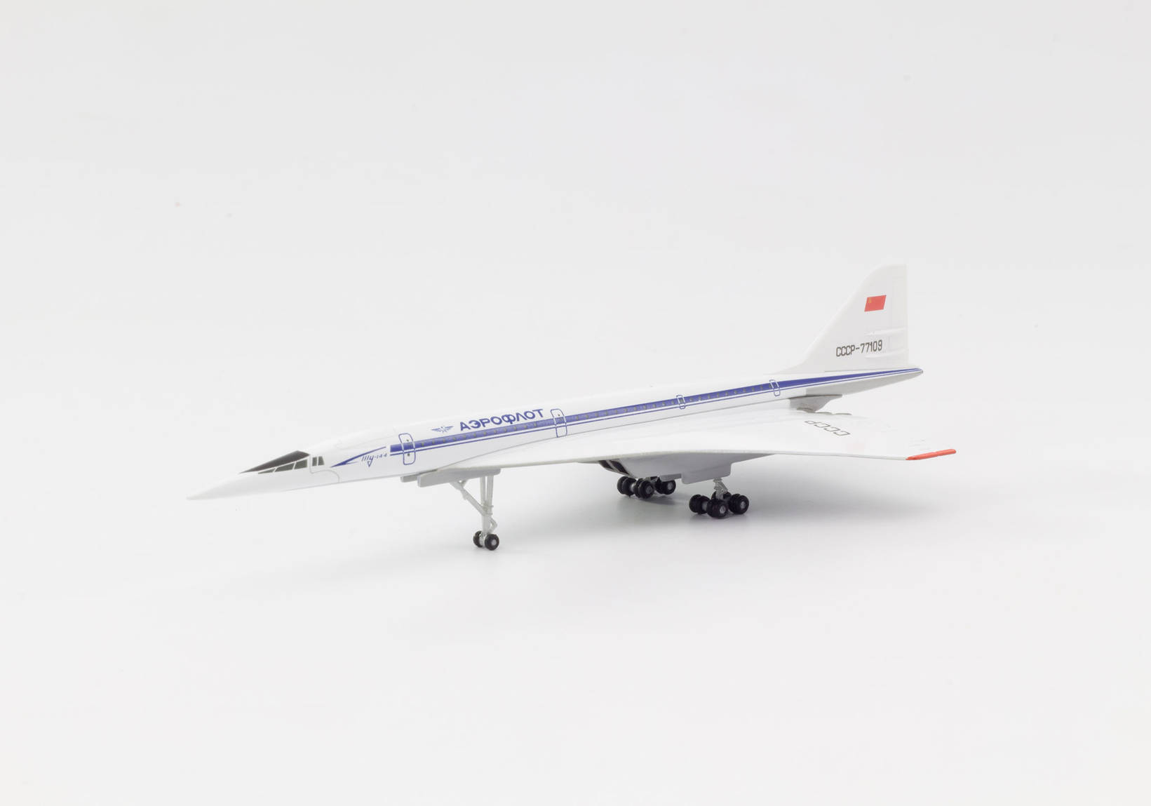 Aeroflot Tupolev TU-144S
