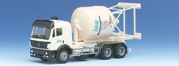 Mercedes-Benz SK '94 Standsilo-Lkw 3a