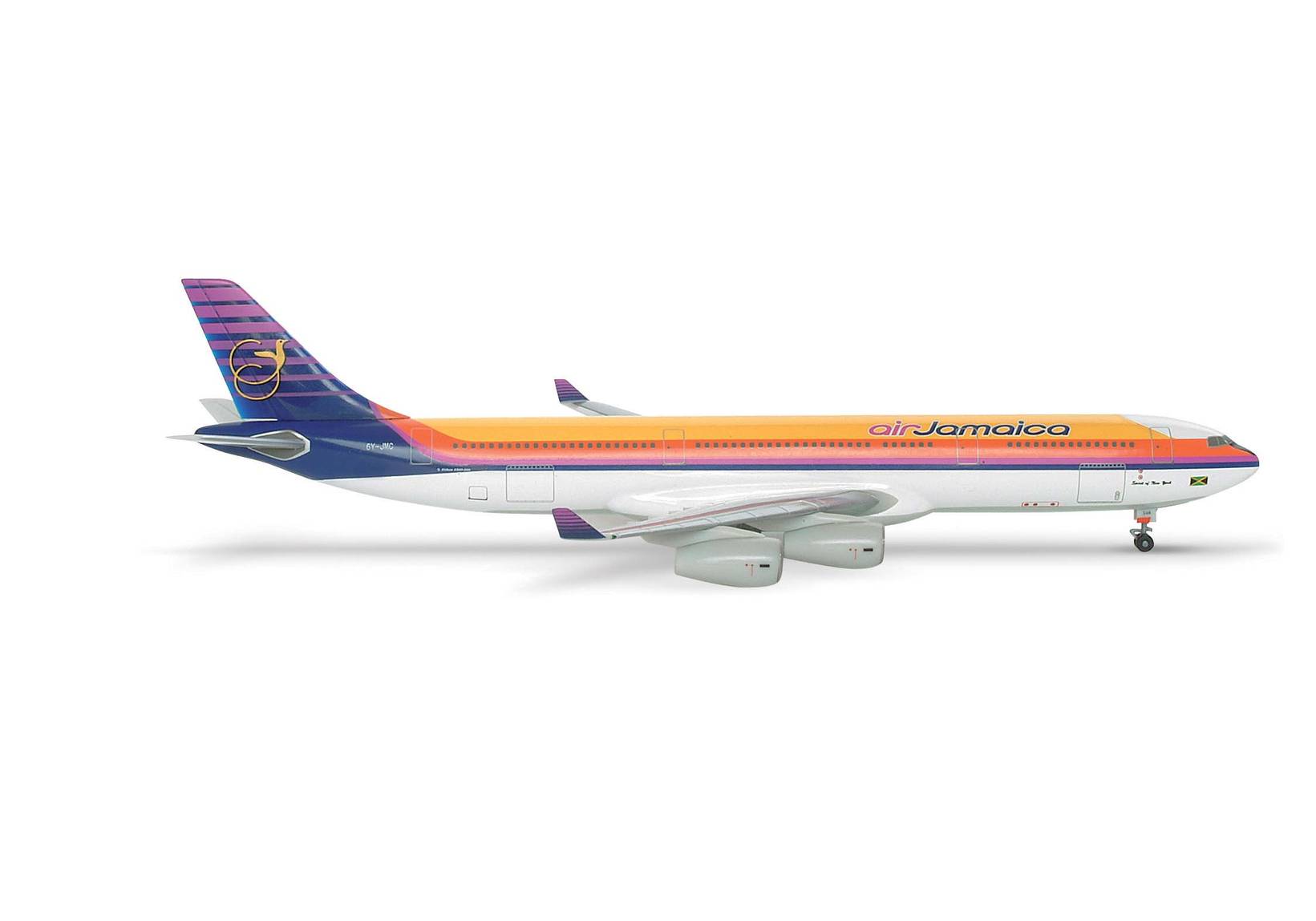 Air Jamaica Airbus A340-300