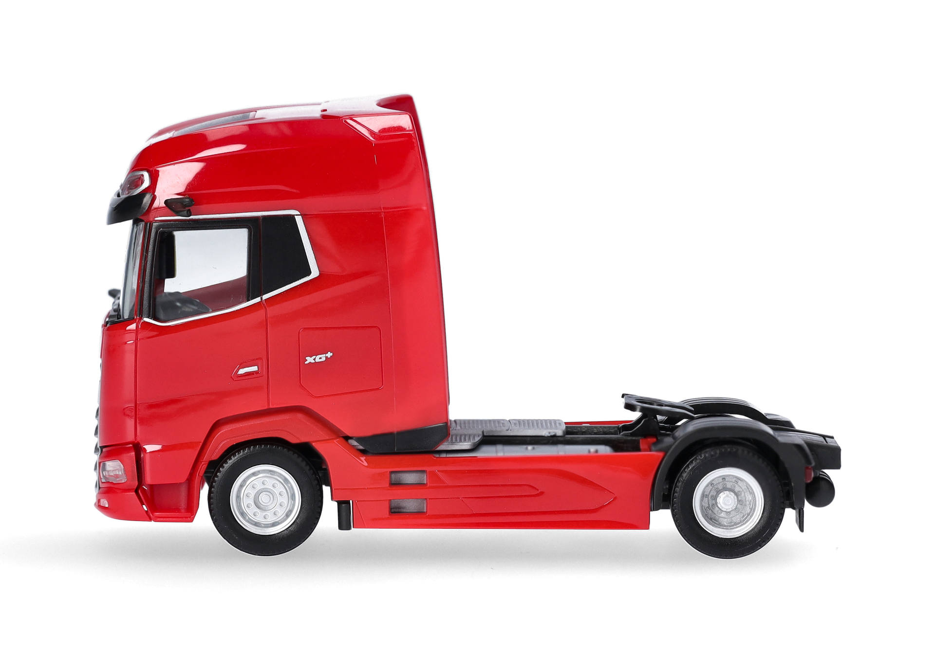 DAF XG facelift rigid tractor 2axles, red