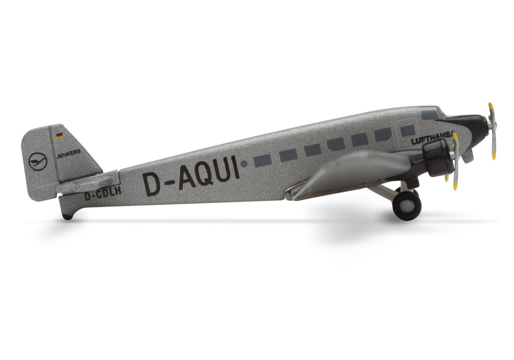 Lufthansa Junkers Ju-52