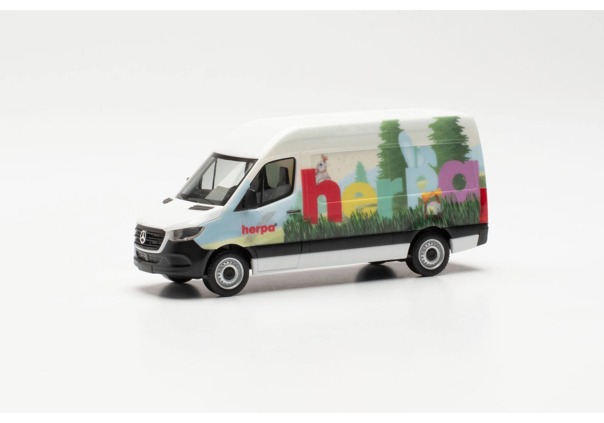 Mercedes-Benz Sprinter 18 box high roof "Ostern 2023" (Express)