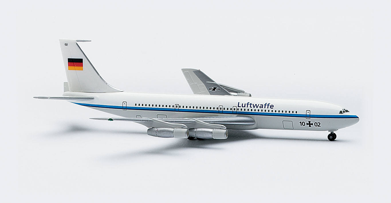 Luftwaffe Boeing 707-300