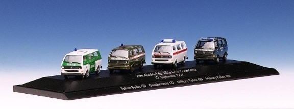 VW T4 bus