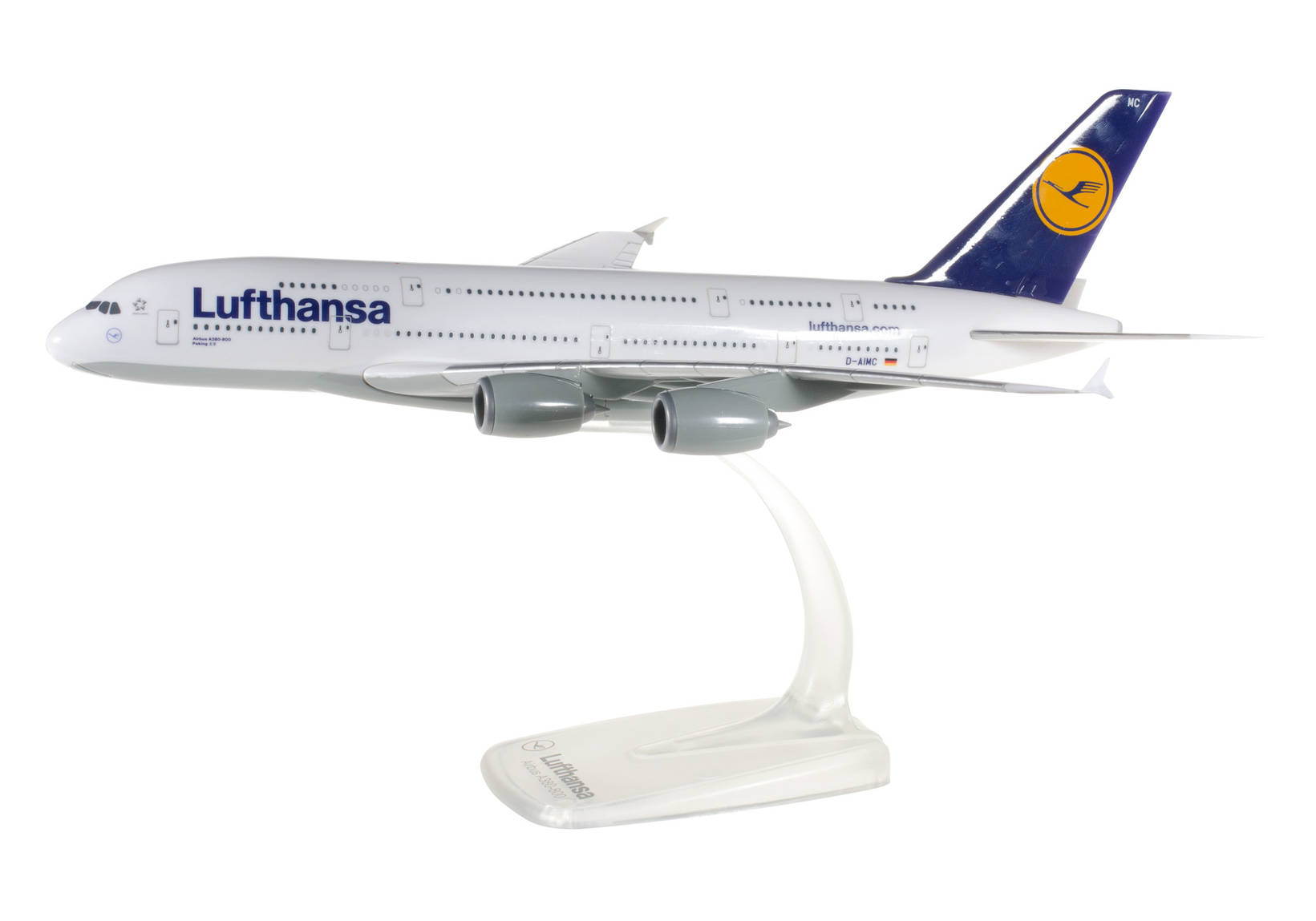 Lufthansa Airbus A380-800