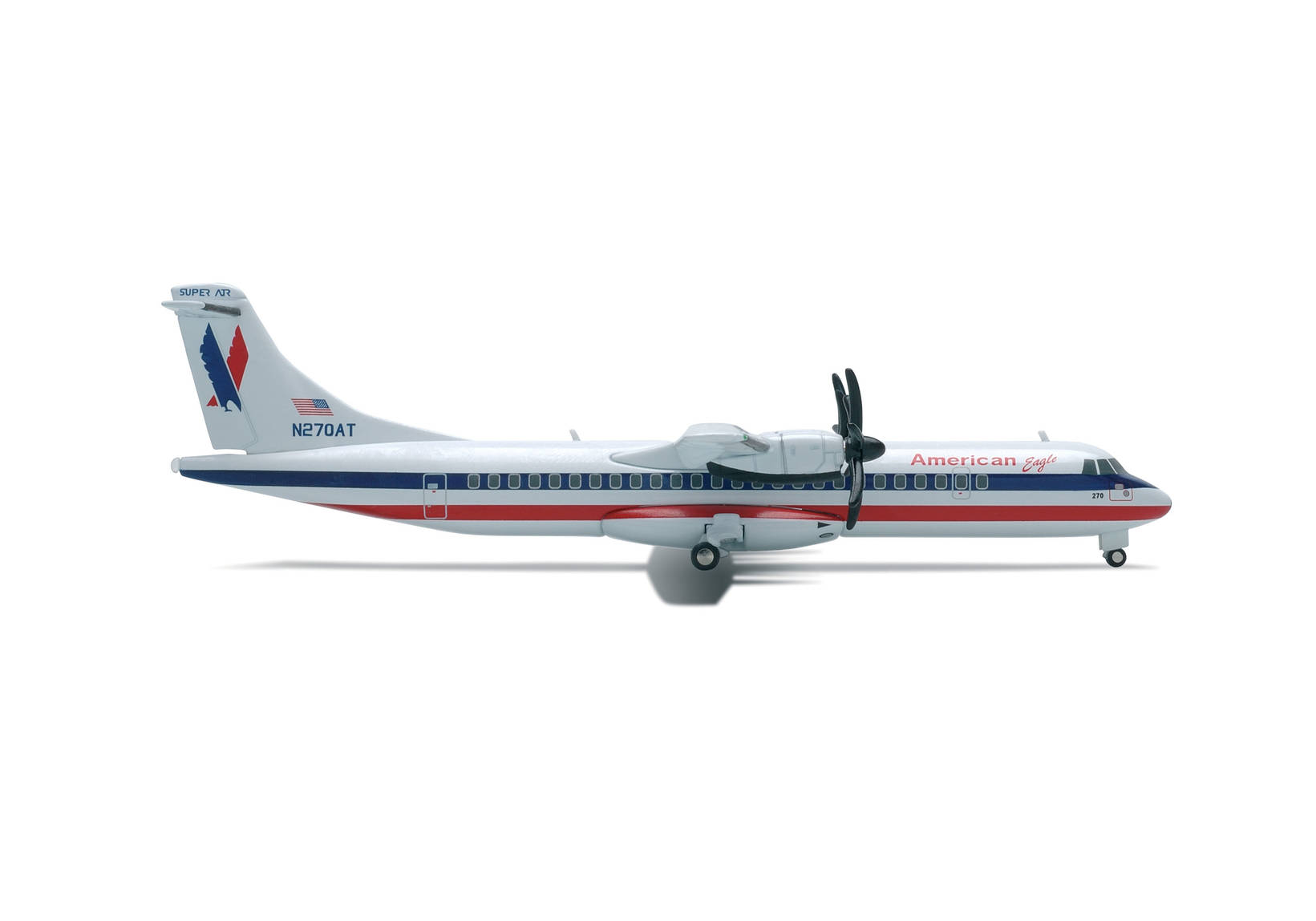 American Eagle ATR-72-500