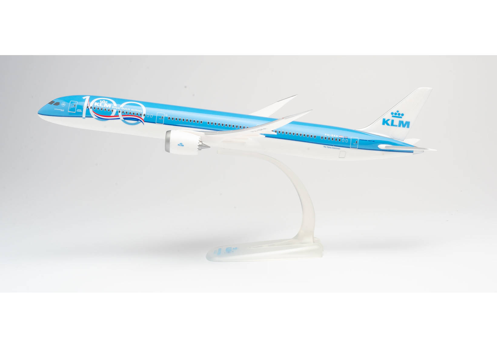 KLM Boeing 787-10 Dreamliner – 100th Anniversary