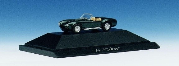 AC-Cobra AC Cobra collector's exchange