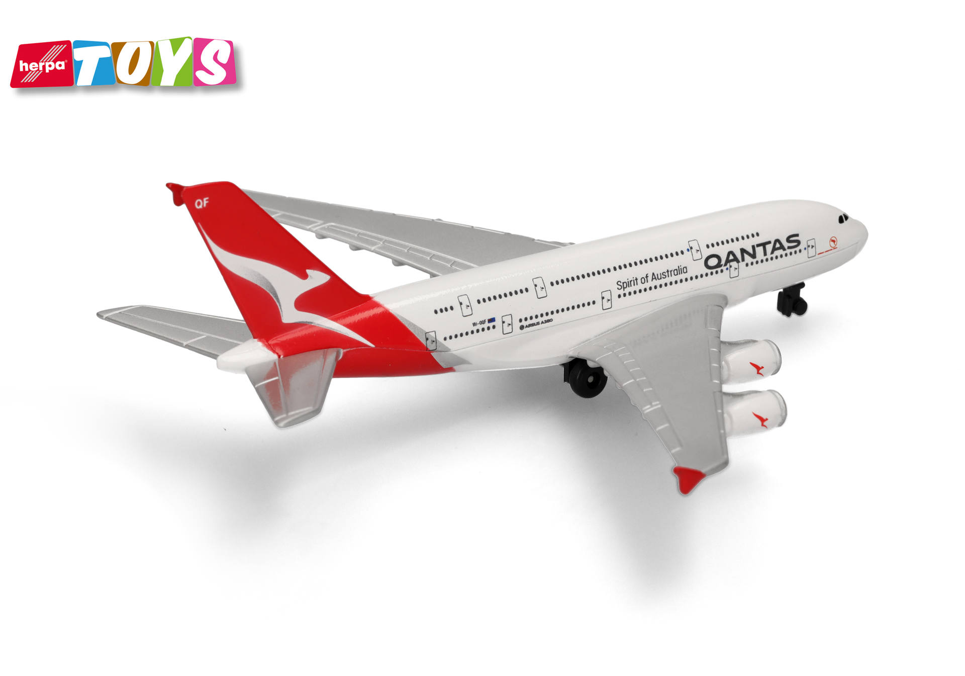 flugzeug, modell, jet, Qantas, spielzeug, flugzeug, die-cast, modell, kunststoff, verpackung, Modellflugzeug, Spielzeugflugzeug, Die-Cast, Kunststoffteile, Weiß Rot, budgerflügel?, english tags need clarity