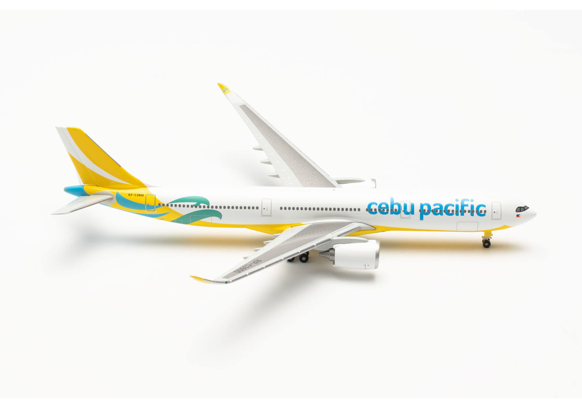 Cebu Pacific Airbus A330-900neo – RP-C3900