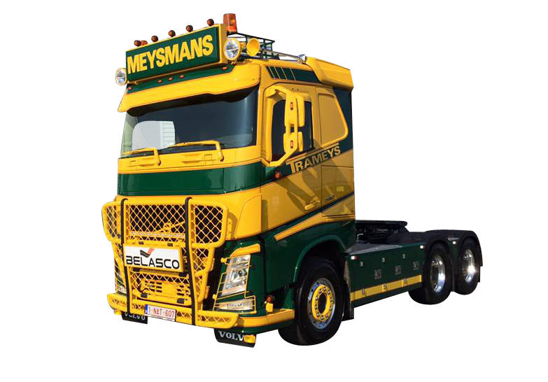 Volvo FH 6x4 rigid tractor "Trameys"