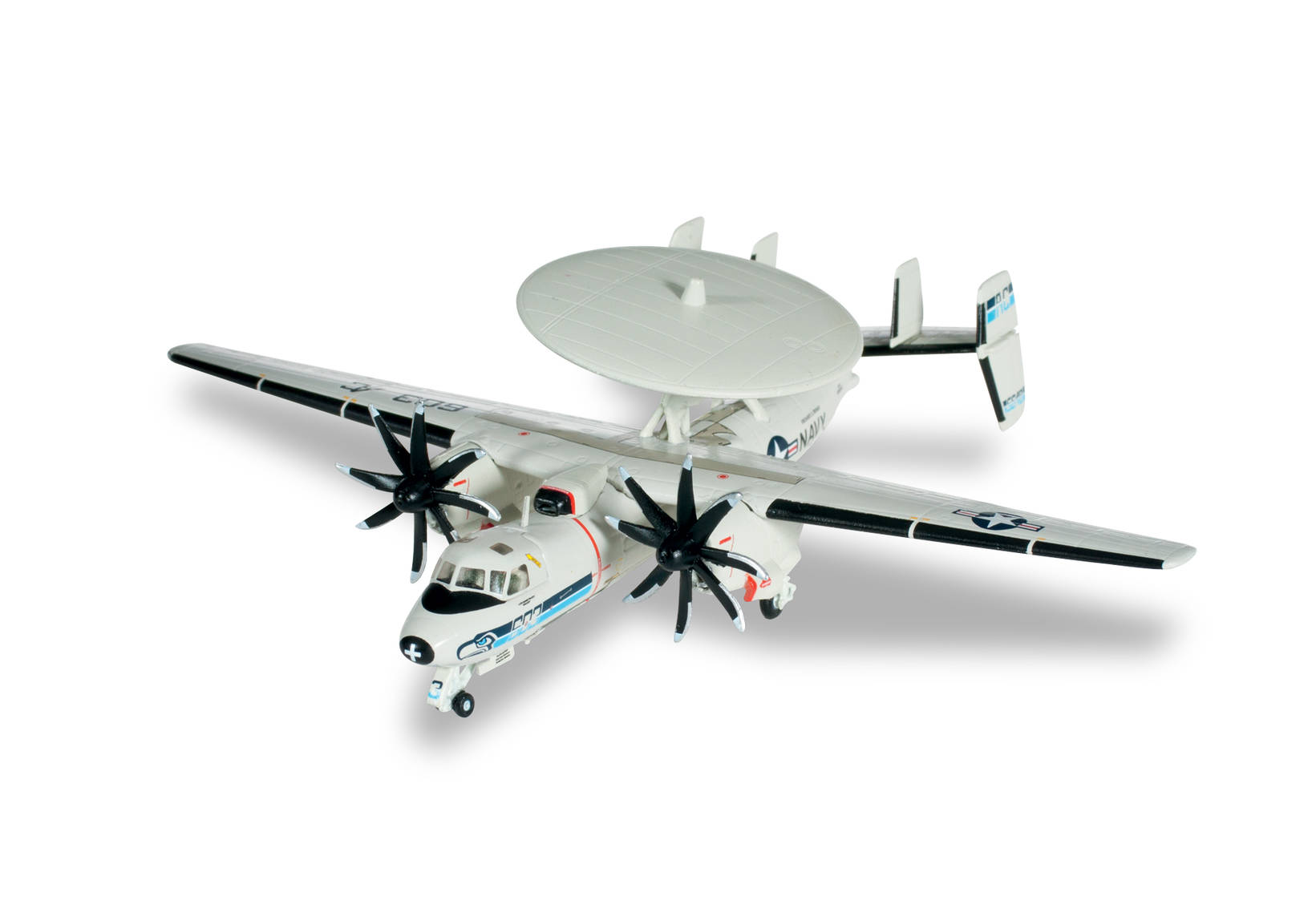Grumman E-2C Hawkeye VAW-126 "Seahawks"