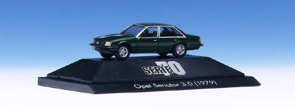 Opel Senator 3.0 E 1979