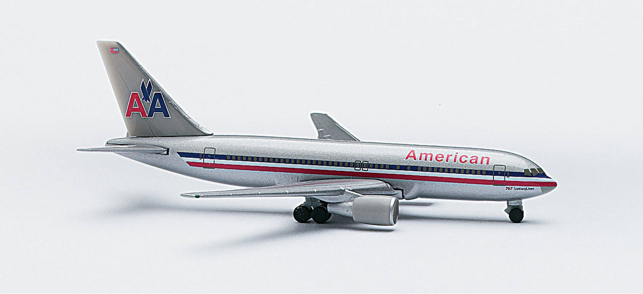 American Airlines Boeing 767-200