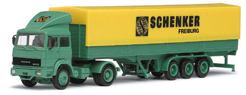 Iveco Planning attraction 2a/3a