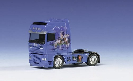 DAF 95 500 XF SSC with WLB and Spoiler 2a