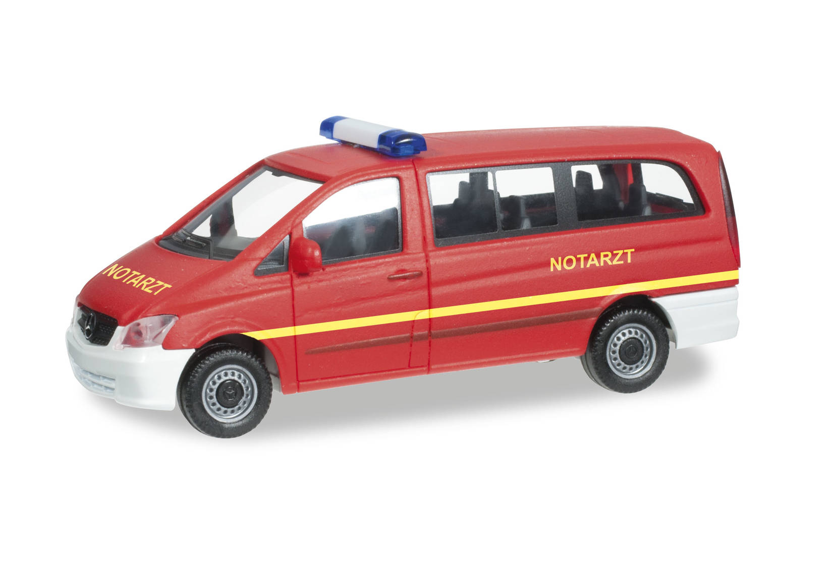 Mercedes-Benz Vito Bus "Notarzt"