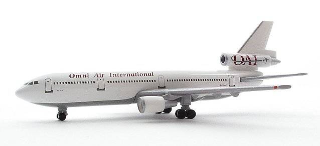 Omni Air Douglas DC-10-10