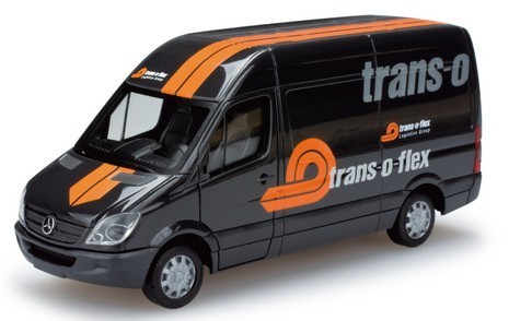 Mercedes-Benz Sprinter '06 box (high roof)