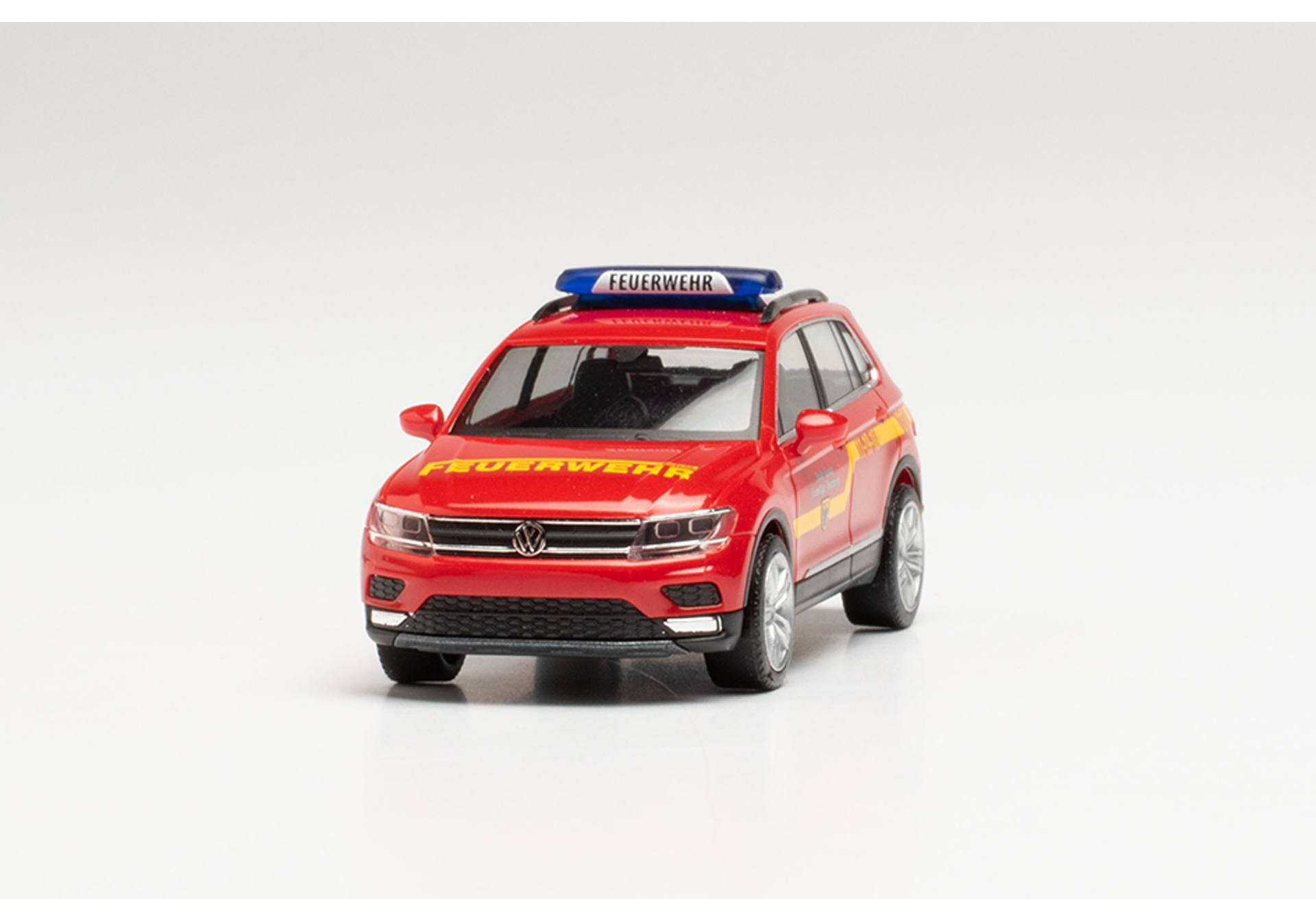 Volkswagen (VW) Tiguan Kommandowagen „Feuerwehr Goslar“