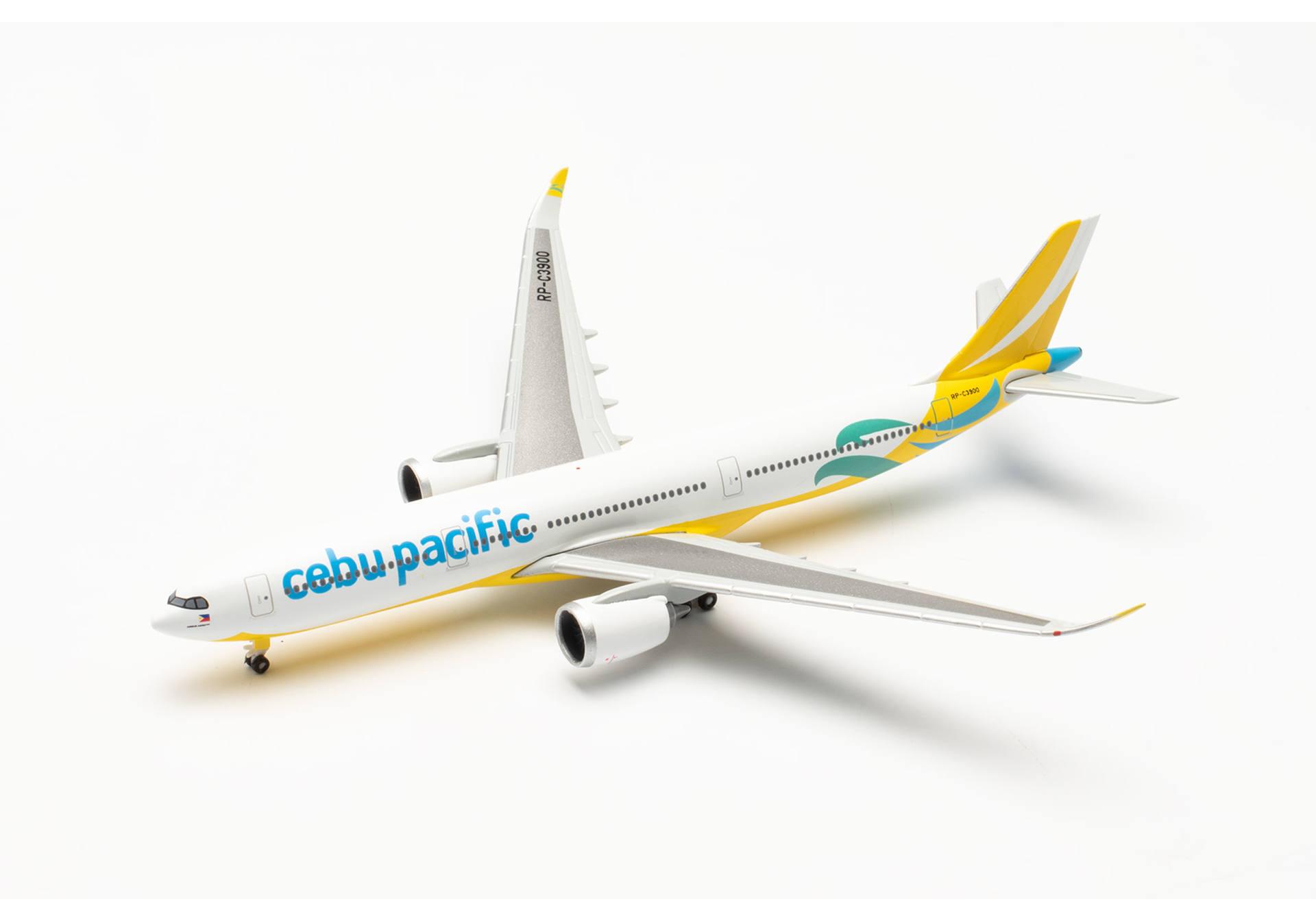 Cebu Pacific Airbus A330-900neo – RP-C3900