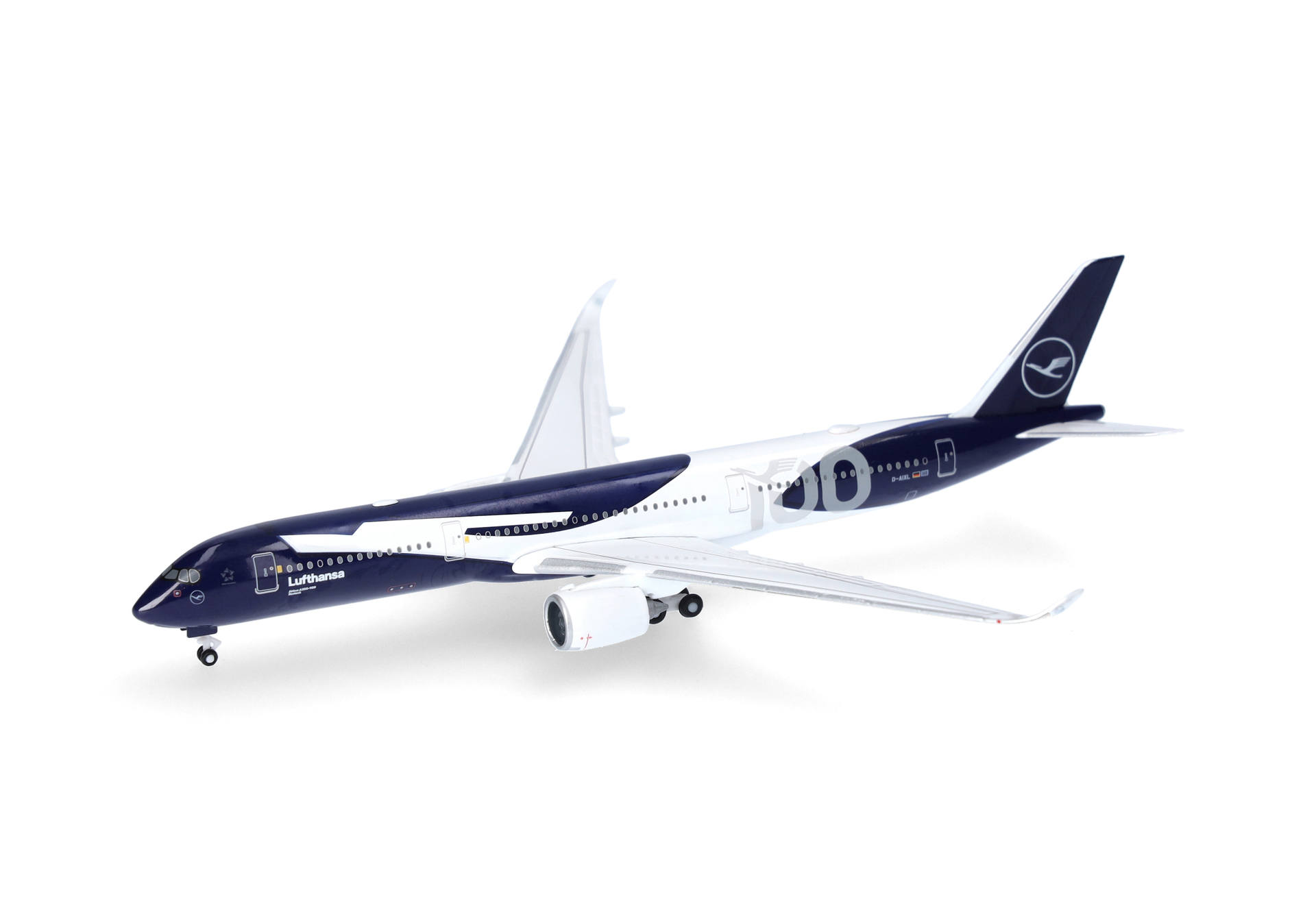airplane, jet, commercial, airliner, Lufthansa livery