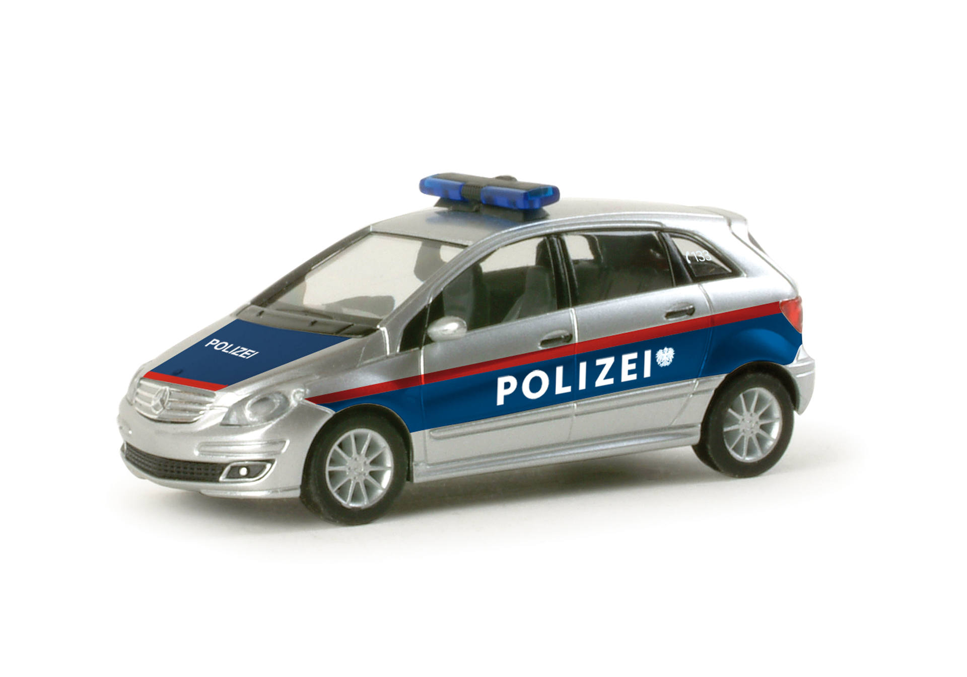 Mercedes-Benz B-Klasse "Polizei Österreich" (A)