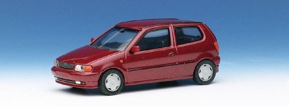 VW Polo 2-door